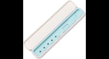 New Age Devi - "Case voor Apple Pencil 1/2 \- Licht Blauw"