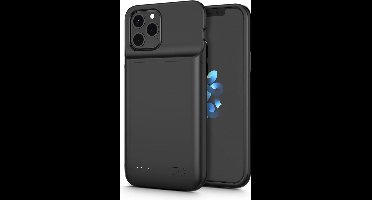 TECH-PROTECT - POWERCASE - 4800MAH IPHONE - 14 / 14 - PRO - ZWART