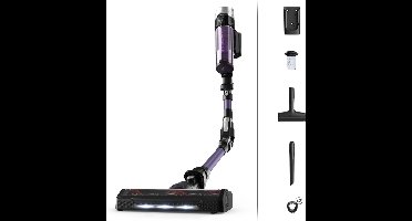 Rowenta X Force Flex 9.60 Steelstofzuiger Allergy