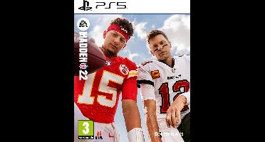 Madden NFL 22 - PS5