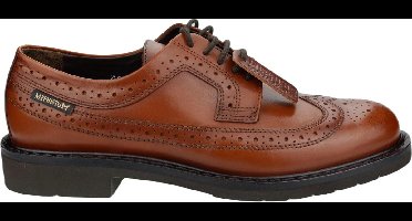 Mephisto Matthew - heren veterschoen - Bruin - maat 40.5 (EU) 7 (UK)