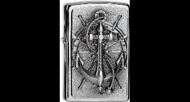 Aansteker Zippo Nautic Emblem