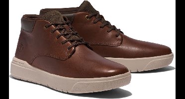 Timberland Seneca Bay Leather Chukka Wandelschoenen Bruin EU 45 1/2 Man