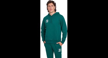 Umbro Collegiate Graphic Hoodie Groen L Man,Vrouw