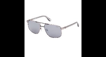 Bmw Bw0031 Zonnebril Zilver Man