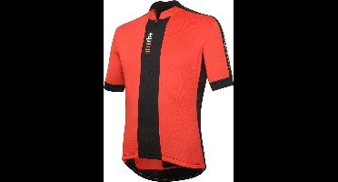 Rh+ New Primo Korte Mouw Wielertrui Rood M Man
