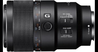 Sony FE 90mm f/2.8 Macro G OSS