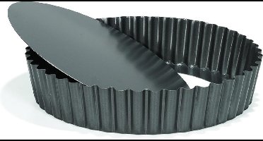 Patisse Quichevorm Profi Losse Bodem ø 25 cm