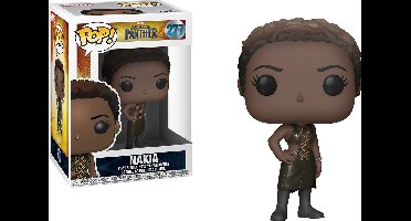 Funko Pop! Black Panther Nakia #277 - Verzamelfiguur