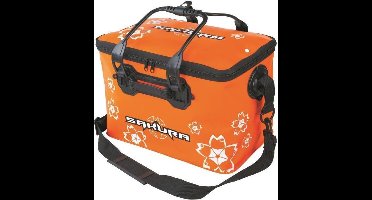 Sakura Bakkan Vistassen Oranje 40 x 25 x 26 cm (26 Liters)