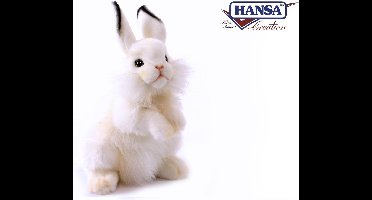 Konijn Knuffel, 32 cm Hansa Toys