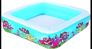 Bestway Canopy play pool 1,47 x 1,47 x 1,22m