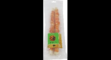 Boon Gedraaide Kip Stick 28 cm 2 stuks