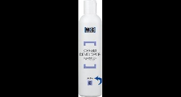 M:C Cream Developer 3% 250ml