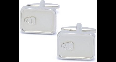 Manchetknopen - Sardienblikje Conserven