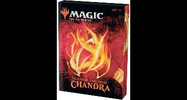 MTG - Signature Spellbook - Chandra