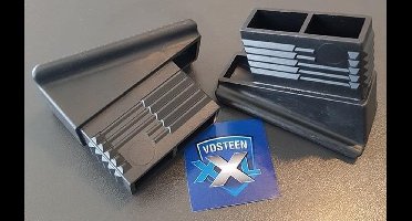 Little Jumbo Werkbordes - trapdop achterzijde - Per 2 stuks