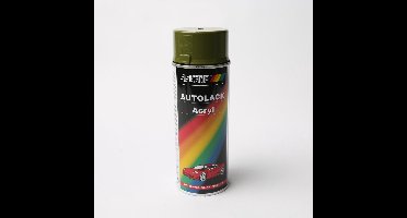 Motip 44300 - Autolak spuitbus - Groen - 400ml