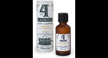 Boles d'olor - 4 Dieven (Los 4 Ladrones) - antibacteriële geurolie 50ml