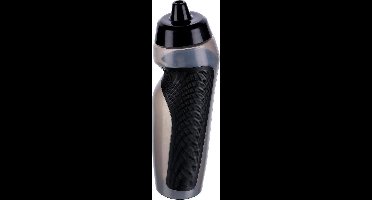 Precision Bidon 23 X 7,5 Cm Transparant/zwart 600 Ml