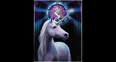 Something Different Canvas afbeelding Enlightenment Multicolours