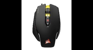 Corsair M65 Pro RGB - Optische Gaming Muis - 12000 DPI - Zwart