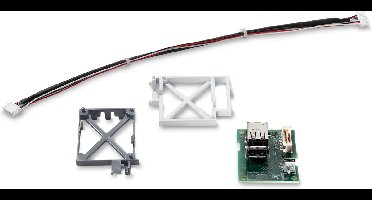 HP interne USB-poorten