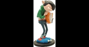 Plastoy Guust Flater beeldjes - Collector Figuur van 17 cm - Kunsthars