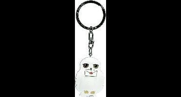 Harry Potter - Keychain 3D "Hedwig" X2