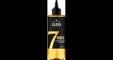 Gliss 7 sec Express Repair Treatment Oil Nutritive 200 ml