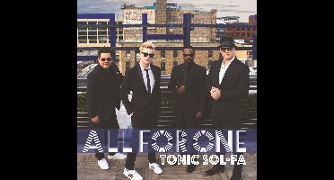 Tonic Sol-Fa - All For One (CD)