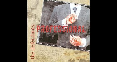 The Defendants - Professional (CD)
