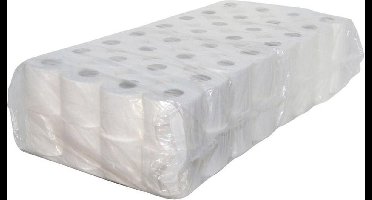 Toiletpapier Euro Soft, 250 Vel, 3-Laags (56 rollen)