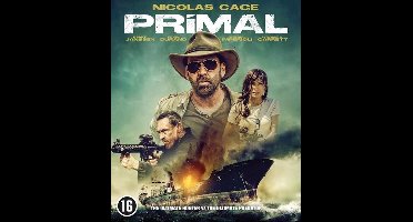 Primal (Blu-ray)