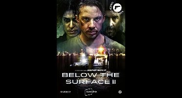 Below The Surface - Seizoen 2 (DVD)