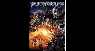 Transformers: Revenge Of The Fallen - Movie