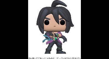 Funko Pop! Bakugan - Shun Kazami #965