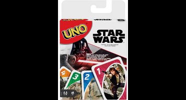 UNO Star Wars - Kaartspel