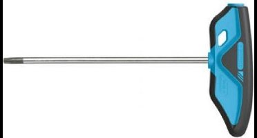 Gedore 2142 TX T10 T-handgreep-TX schroevendraaier Grootte T 10 Koplengte: 125 mm 1 stuk(s)