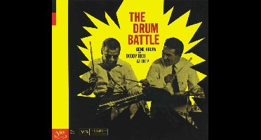 Drum Battle At JATP