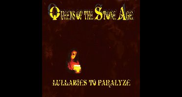 Queens Of The Stone Age - Lullabies To Paralyze (CD)