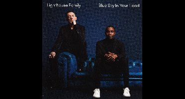 Blue Sky In Your Head (CD)