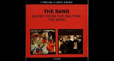 The Band - Classic Albums (2 CD) (Limited Edition)