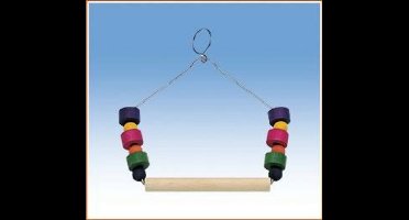 Ferplast Ter 4084 Schommel Hout Met Kralen