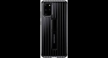 Samsung - Protective Stand Cover - voor Samsung Galaxy S20 Plus - Zwart