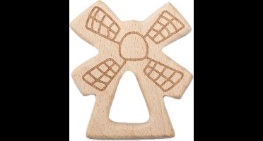 Durable Houten Bijtring Molen