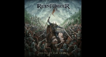 Reinforcer - Prince Of The Tribes (CD)