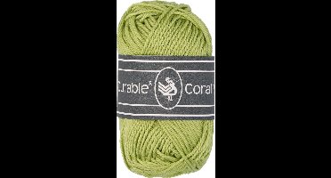 Durable Coral Mini - 352 Lime