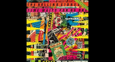 The Rolling Stones - Time Waits For No One:Anthology (CD) (Limited Japanese Edition)