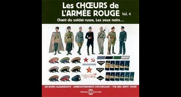 Les Choeurs De L'Armée Rouge, De Boris Alexandrov - The Red Army Choir Volume 4 (CD)
